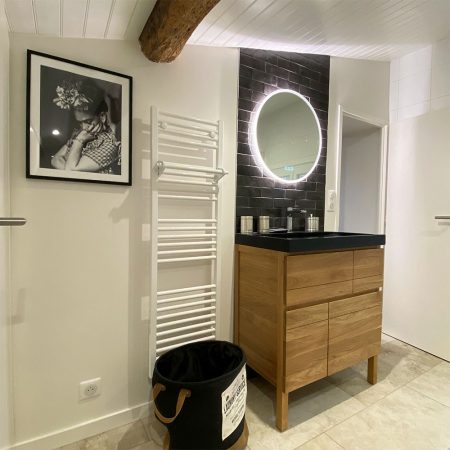 optimisation salle d'eau