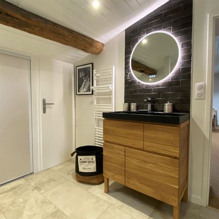 rénovation salle d'eau