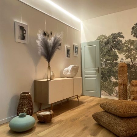 aménagement intérieur maison