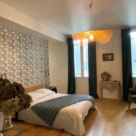 rénovation suite parentale