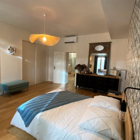 rénovation chambre