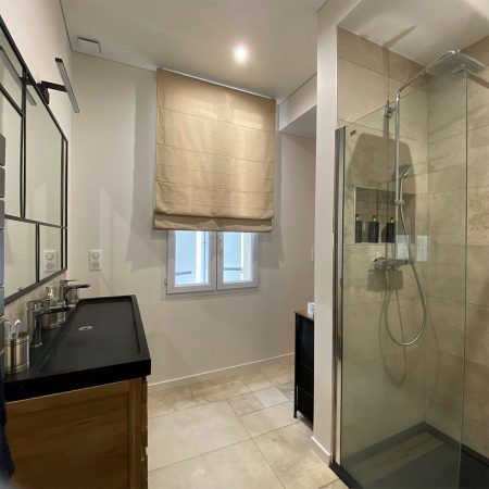 aménagement salle de bain
