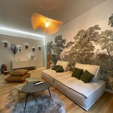 projet déco maison