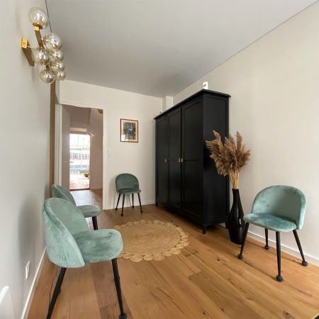 aménagement intérieur cabinet médical