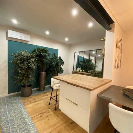 projet rénovation cuisine