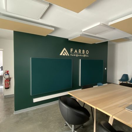 insonorisation salle de réunion