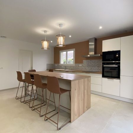 aménagement cuisine