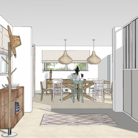 rénovation maison de vacances