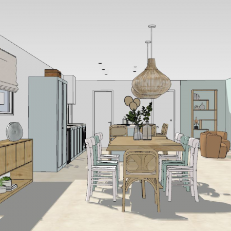 rénovation maison seconadaire