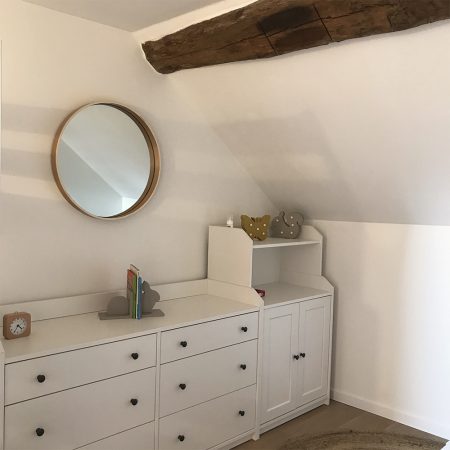 aménagement chambre enfant