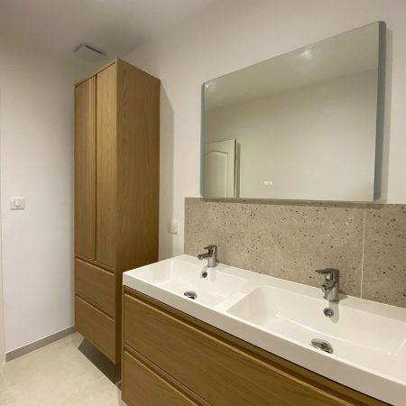 rénovation salle de bain