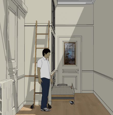 aménagement intérieur bordeaux