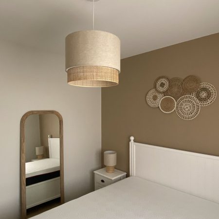 décoration chambre Médoc