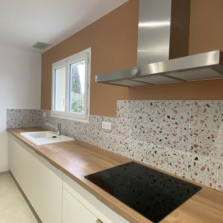 rénovation pièce de vie