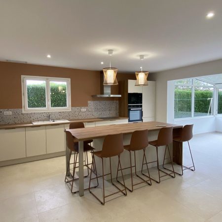 rénovation maison Hourtin