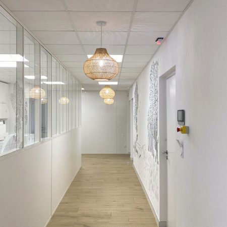 agencement cabinet dentaire