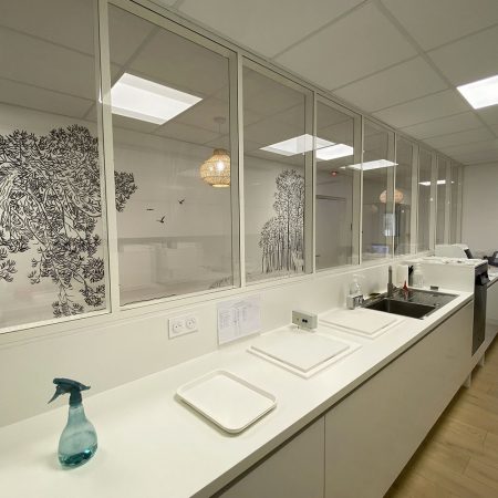 aménagement cabinet dentaire