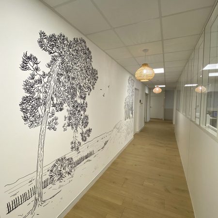 décoration cabinet dentaire