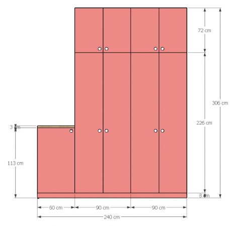 mobilier sur-mesure