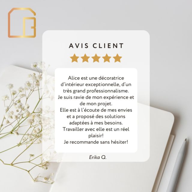 Un projet c'est avant tout une rencontre. Quand il se termine et que la satisfaction du client s'exprime, c'est tout notre travail qui prend sens!

#avisclients #avisclientarchitecte #amenagementappartement #decorationappartement