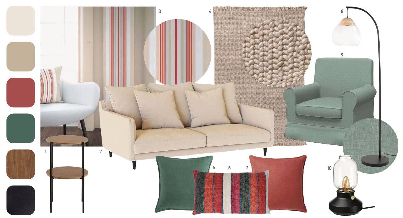 coaching deco à domicile